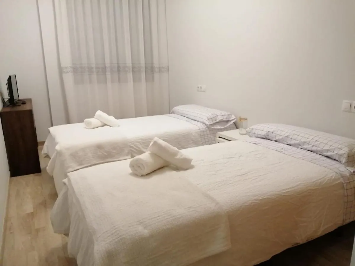 Apartamento La Muralla II Baena