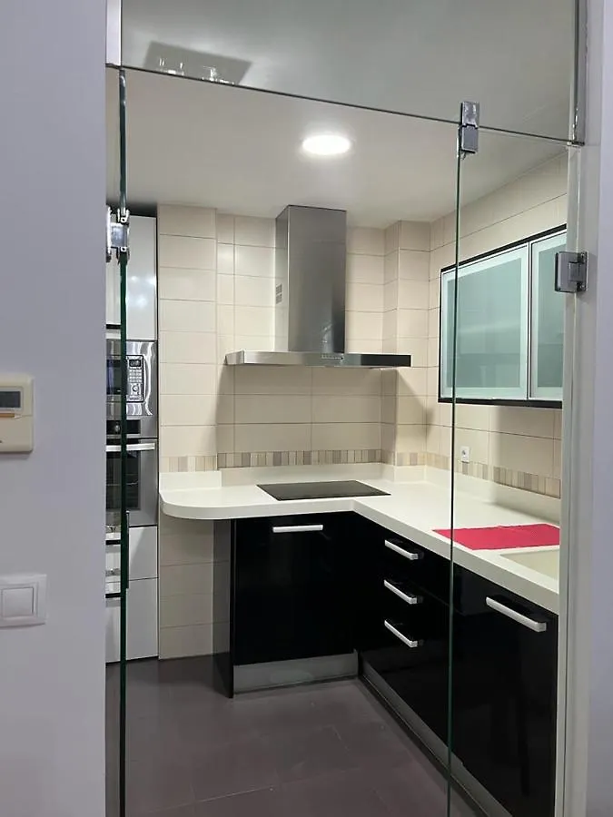 Apartamento La Muralla II Baena